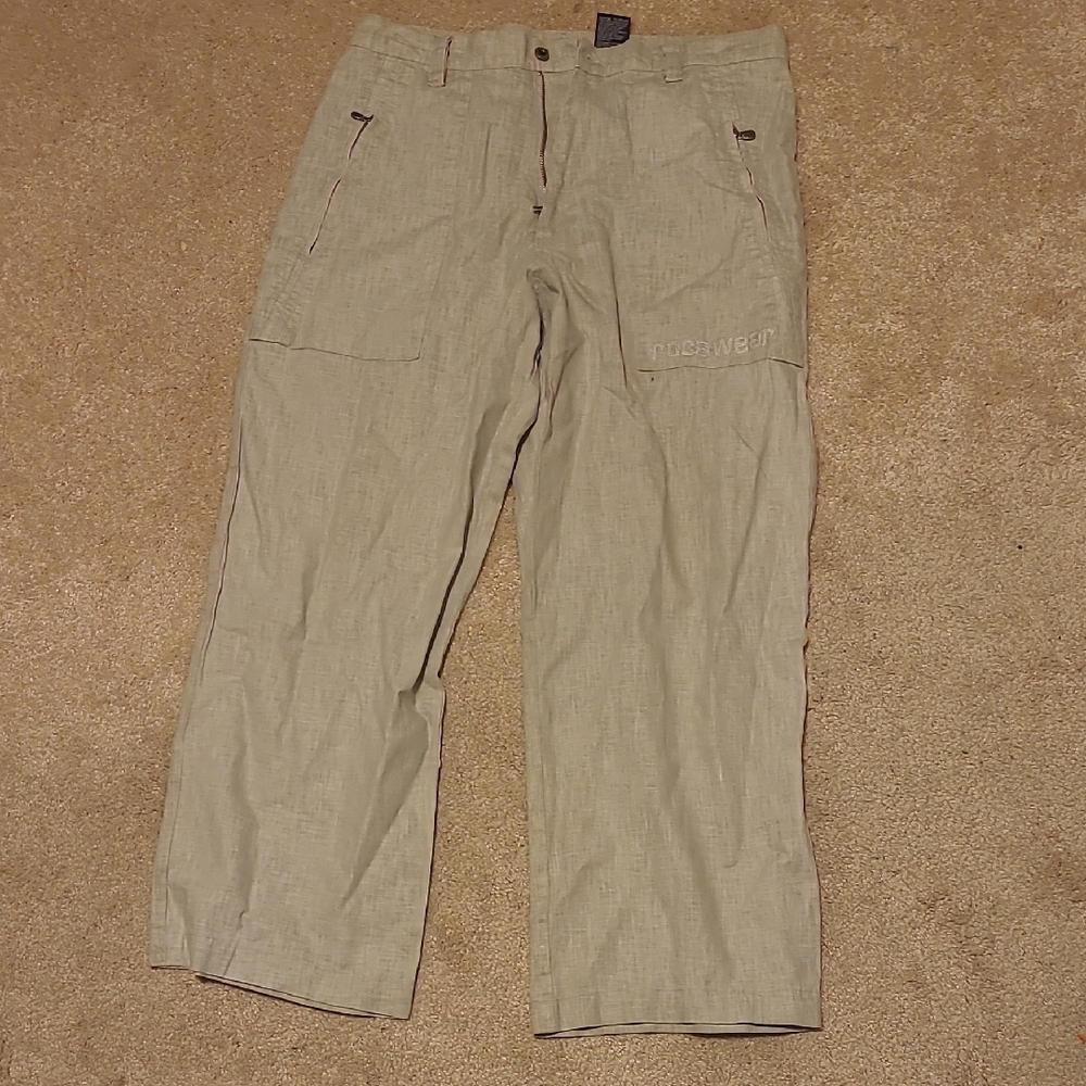 Rocawear Men's Tan Pants